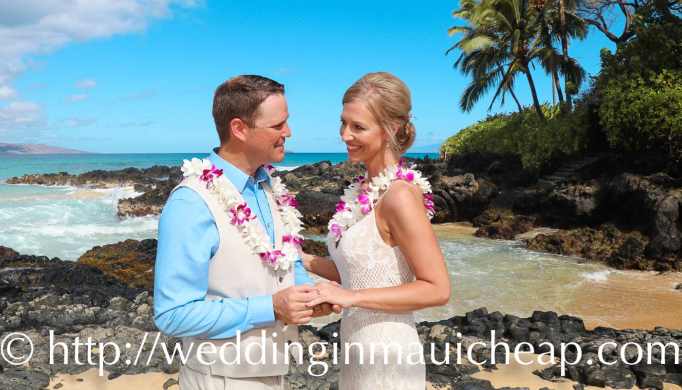 Maui-Wedding-Package