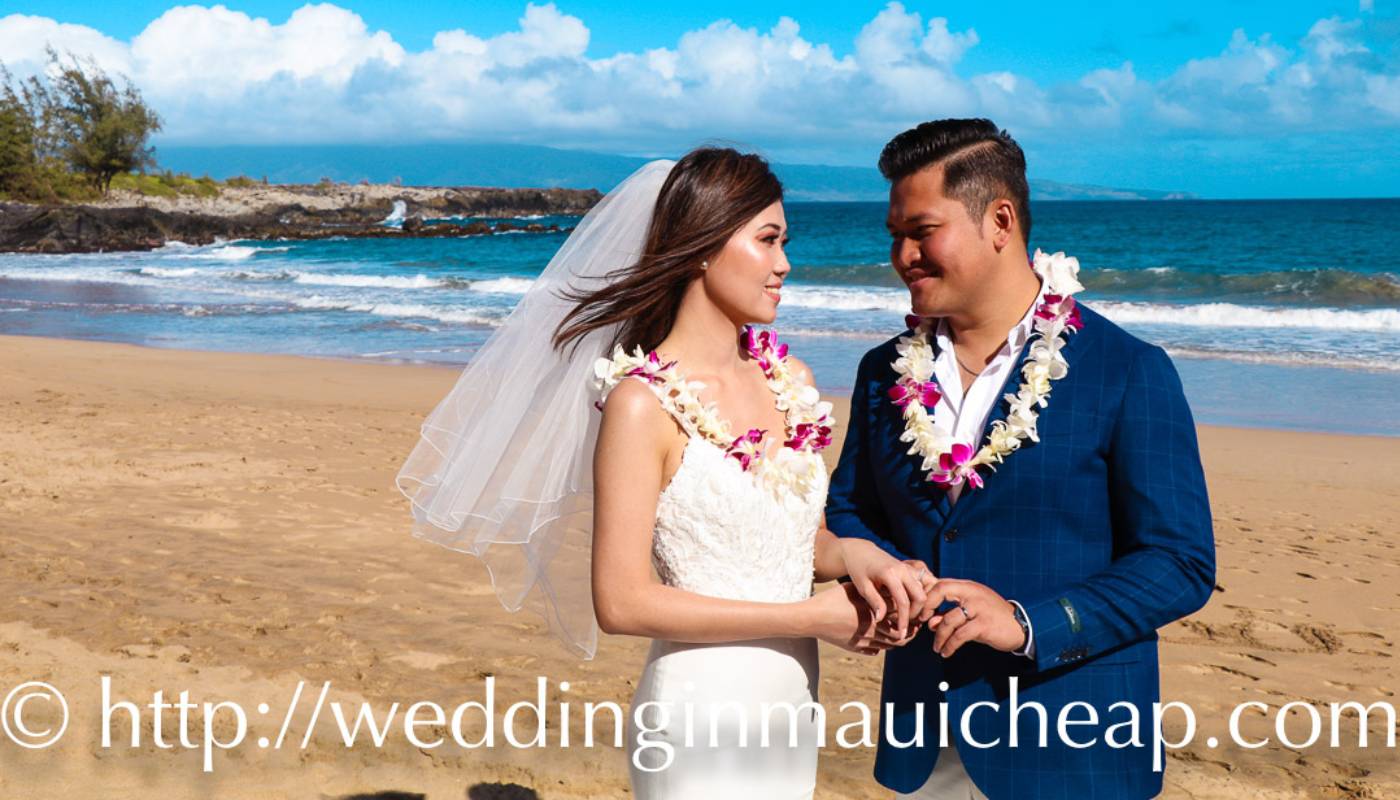 Maui-Wedding-Packages